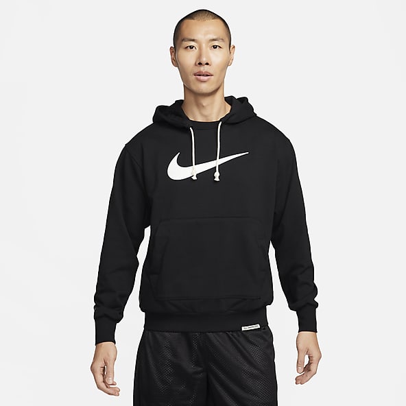 Black nike mens hoodie online